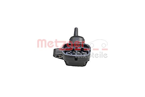 METZGER 0906240 Sensor, Saugrohrdruck